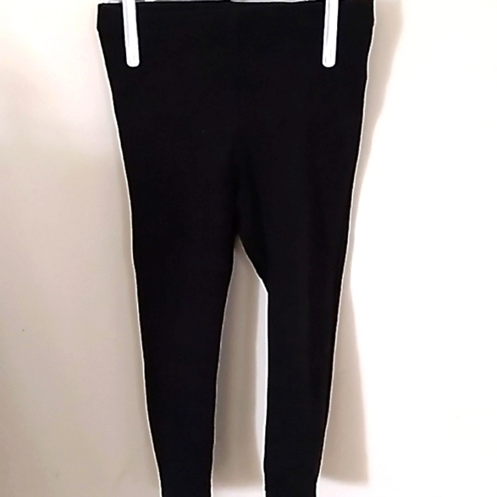 2T black pants